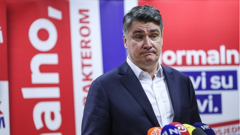 VIDEO Milanović popljuvao Kolindu: Hoćeš biti vladar, a ne znaš gdje je Zadar